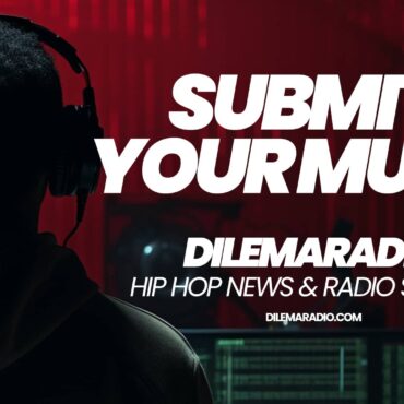 Submit music to Dilemaradio's rap platform.