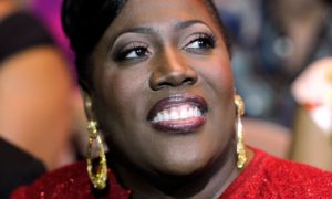 Sheryl Underwood on Dilemaradio