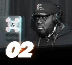 DJ Andre Jones Dilemaradio Hip Hop Show Vol. 2