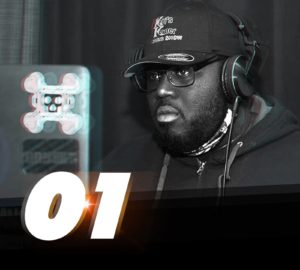 Andre Jones Hip Hop Show Vol. 1