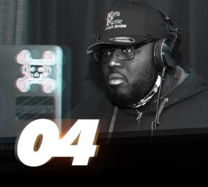 DJ Andre Jones Dilemaradio Hip Hop Show Vol. 4