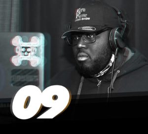 Andre Jones Hip Hop Show Vol. 9