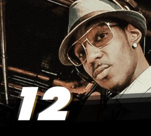 DJ Mr Phantastik - Hip Hop Show Vol. 12