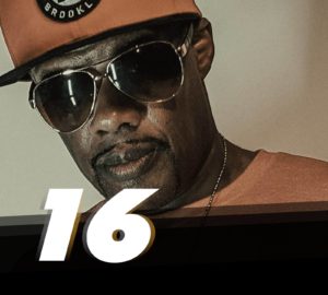 Dj Soundz Hip Hop Show Vol. 16