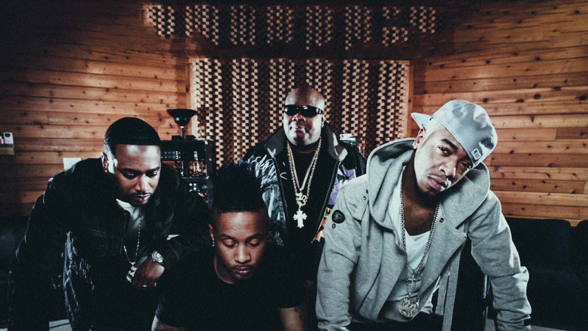 The R&B group Dru Hill challenging ANYBODY to a Verzuz battle although the focus is on Jodeci, 112, Boyz II Men & Jagged Edge.
