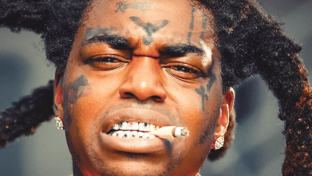 Kodak Black Drops New Song "Killing The Rats"