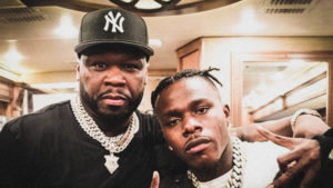Dababy made his return to the Rolling Loud Stage in New York