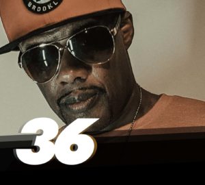 DJ Soundz - Hip Hop Show Vol. 36