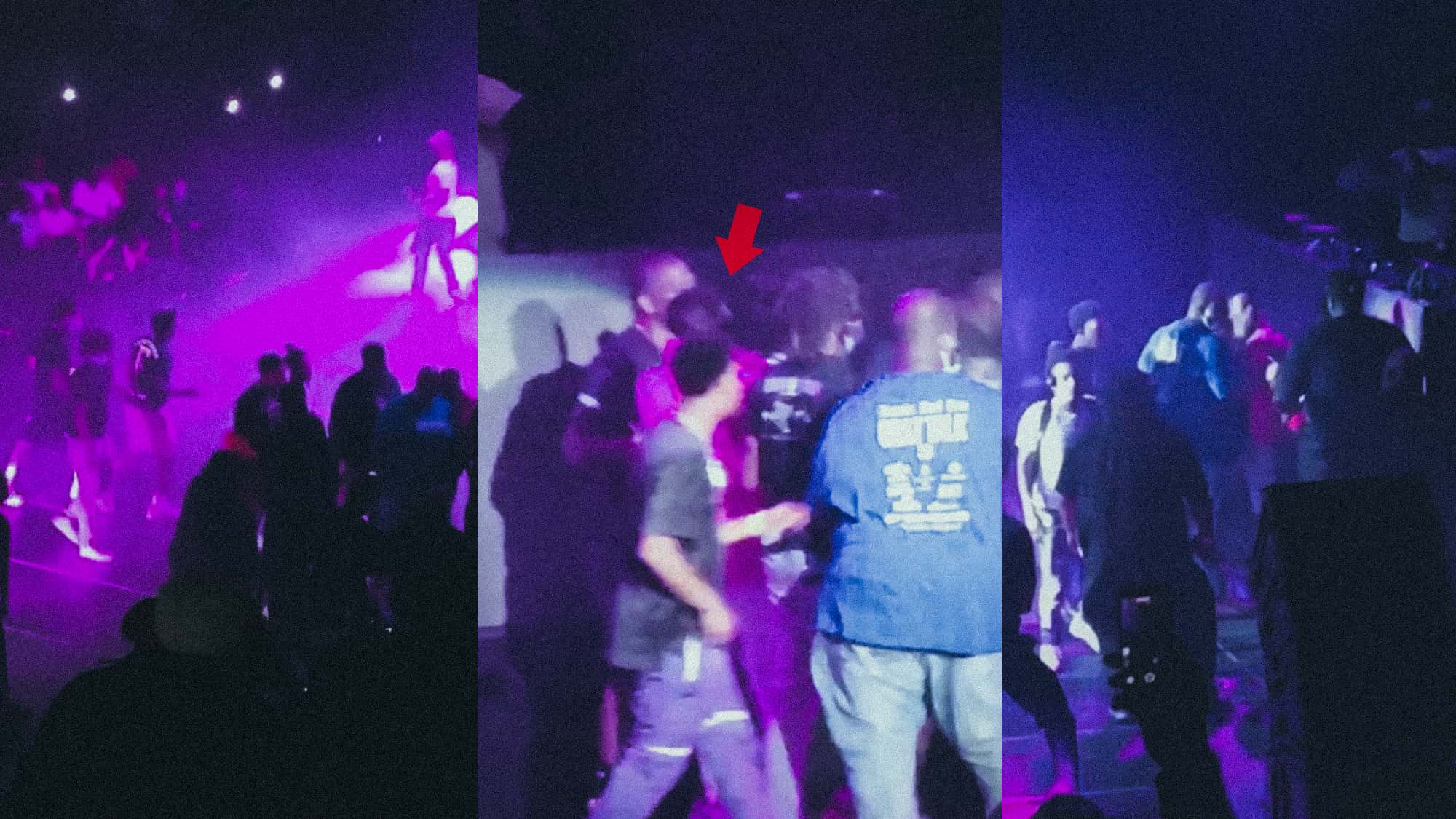 Fight Broke Out During Boosie Performance in Atlanta