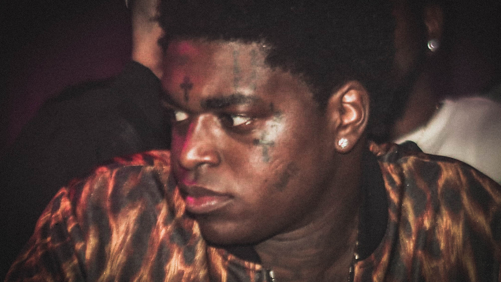 Kodak Black responds to the inappropriate video with his mother