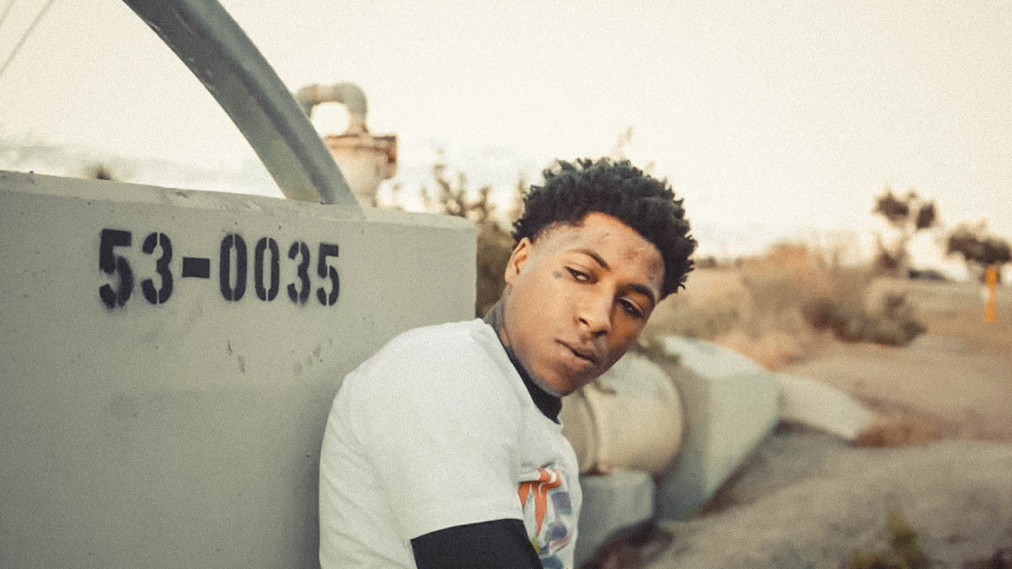 NBA YoungBoy released from jail