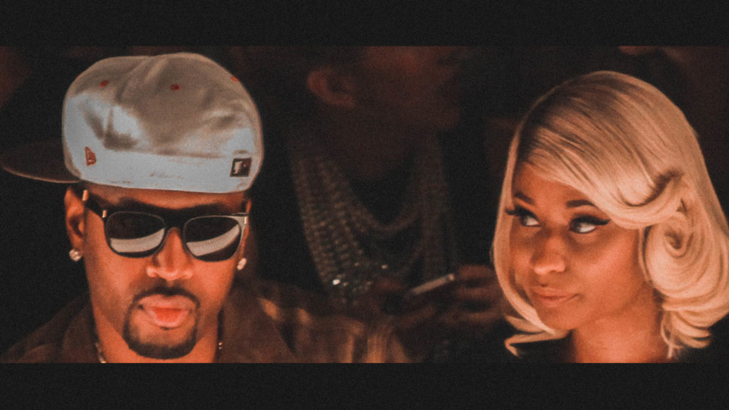 Nicki Minaj and Safaree best moments