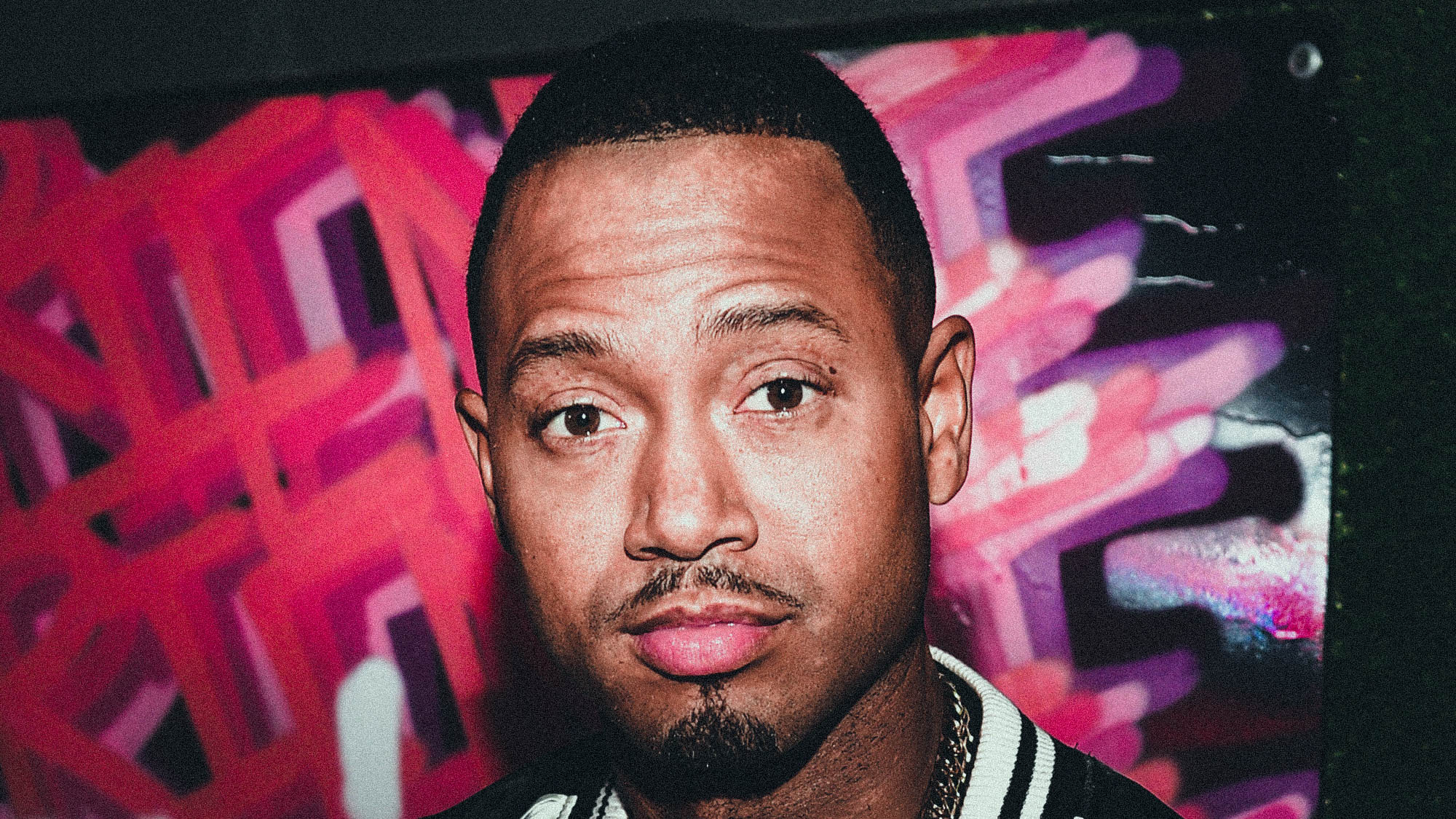 Actor Terrence J shot at in Los Angeles