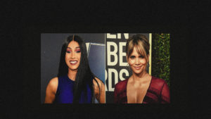 Halle Berry New debut series "5 Rounds" with Cardi B - Episode 1