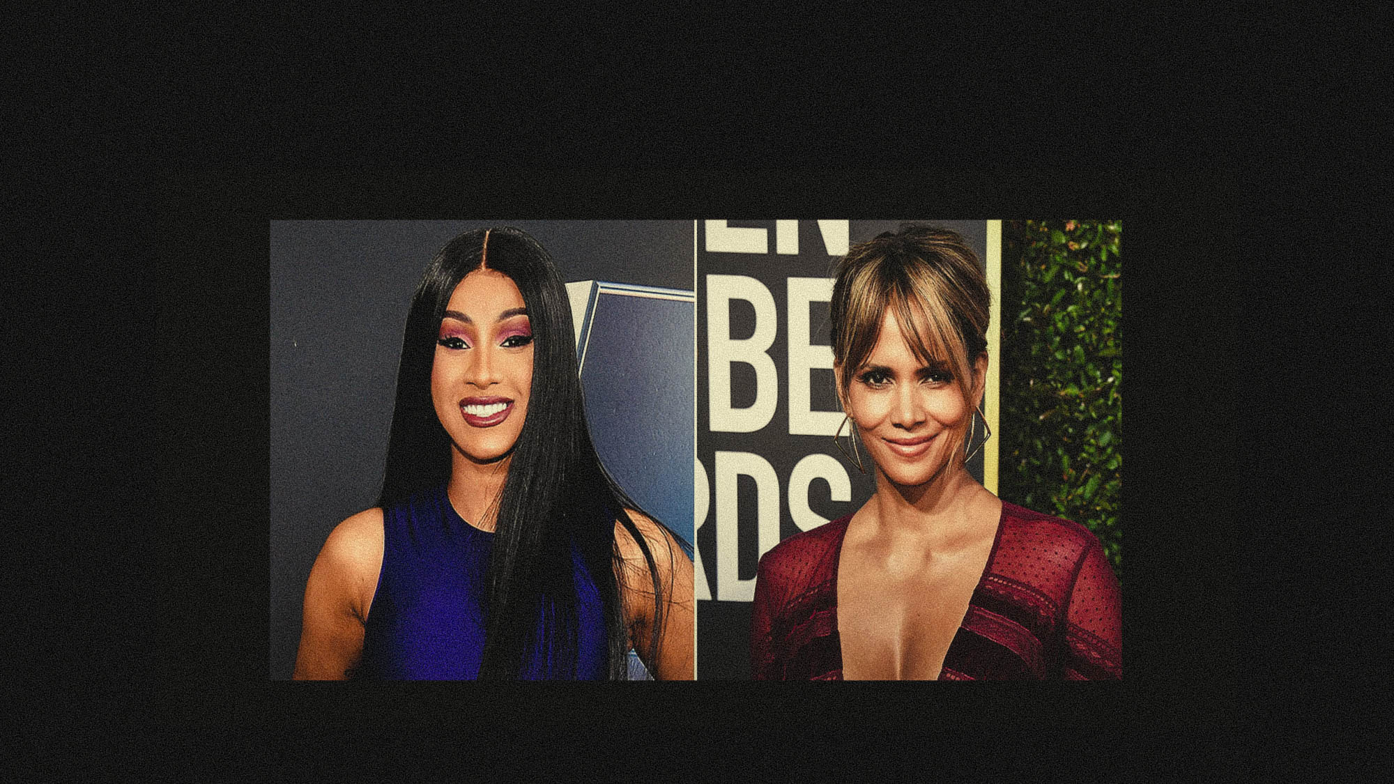Halle Berry New debut series "5 Rounds" with Cardi B - Episode 1