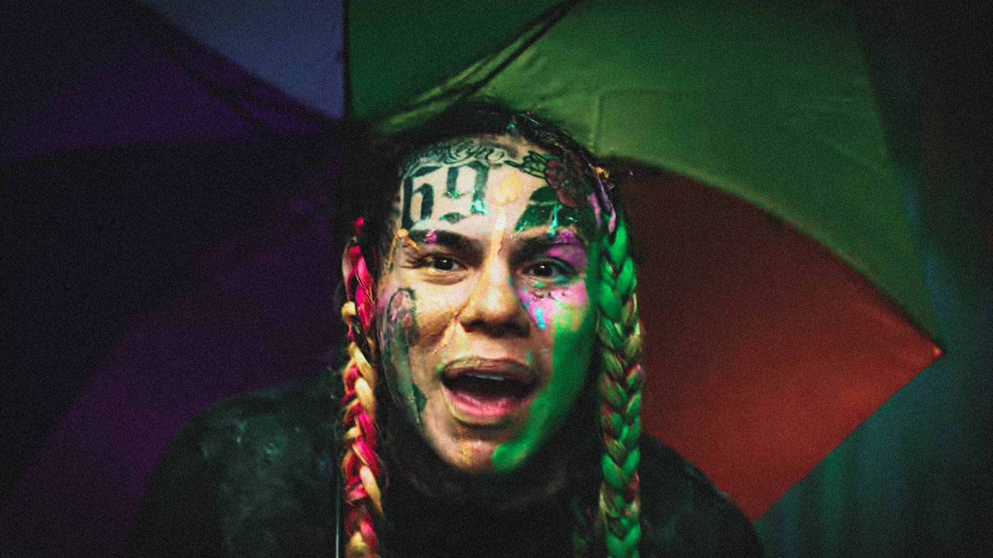 6ix9ine is being sued by a promoter for allegedly taking payment for a no-show concert in Texas