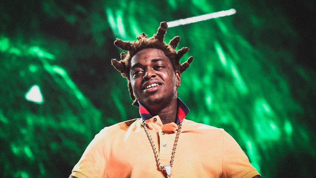 Kodak Black Cean and sober after 90 days Rehab program