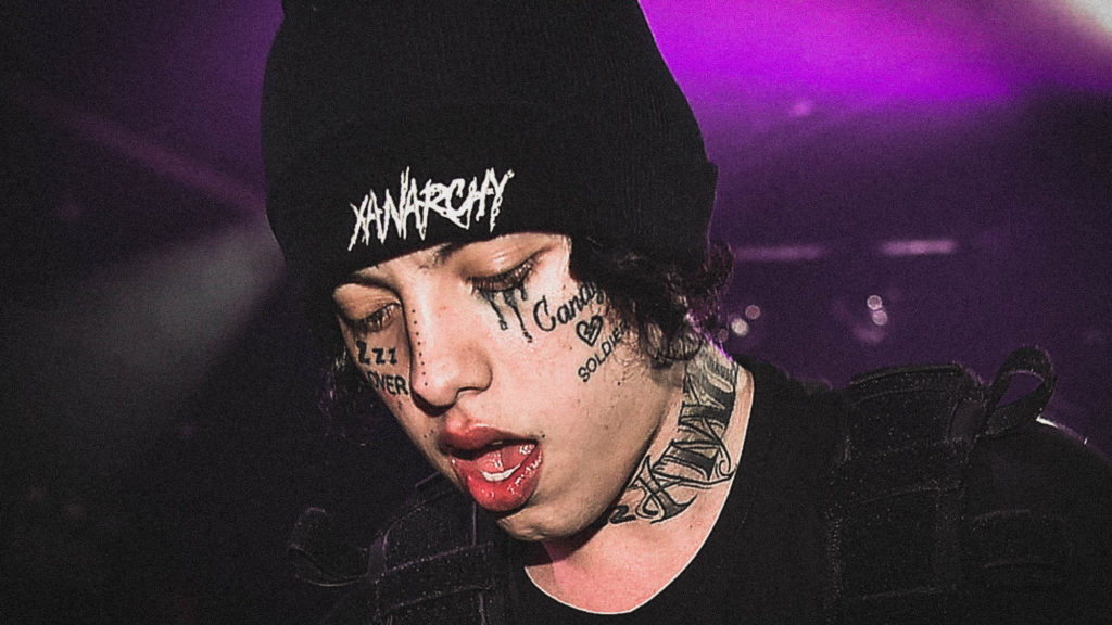 Lil Xan exposing his ex-manager of supplying him with drugs
