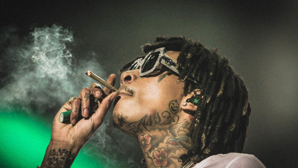 Wiz Khalifa, Cardo & Sledgren NEW MIXTAPE "Wiz Got Wings" most laid-back album of 2021