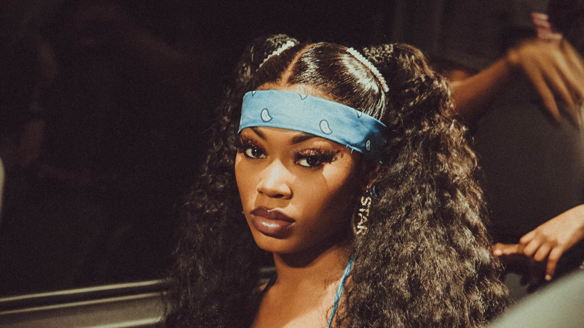 Asian Doll walks out of the Fresh & Fit podcast