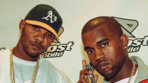 Kayne West Disses Pete Davidson In His New Track "Eazy"