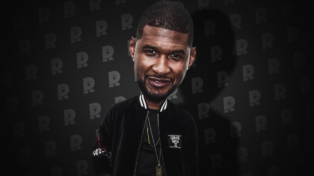 Usher Net worth $180 Million - Who Is the Richest Hip Hop Artist in the World of 2022?