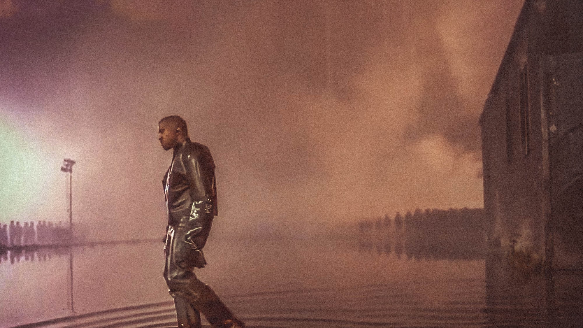 Kanye West's "DONDA 2 Experience in Miami