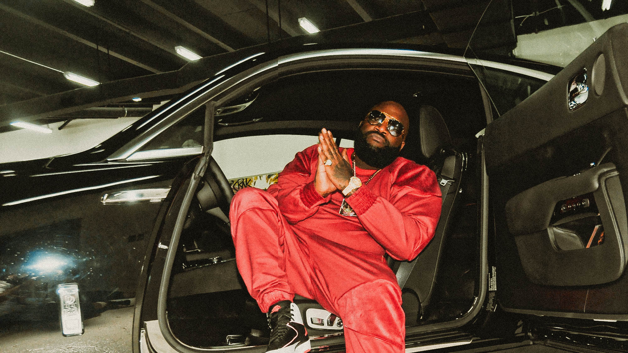 Rick Ross' Promise Land is holding its 1st Annual Car & Bike Show