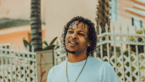 Westcoast rapper G Perico drops EP "Tango"