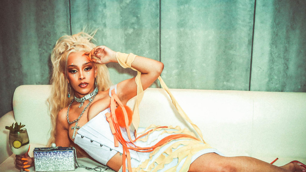 Doja Cat Stops Concert to Make Sure Fans Gets Help At Lollapalooza Argentina festival