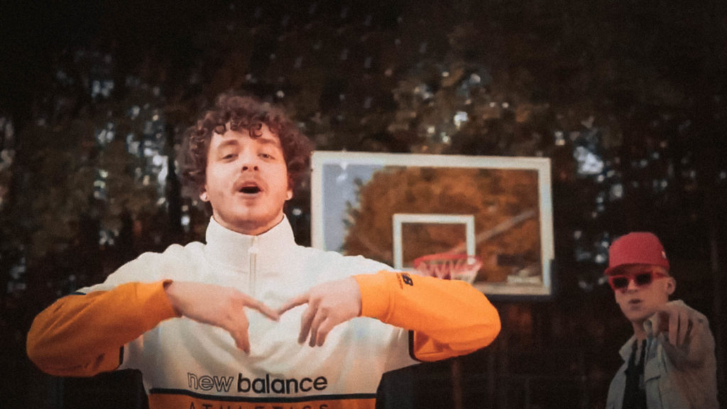 Movie "White Men Can't Jump" Remade with Jack Harlow In The Lead Role
