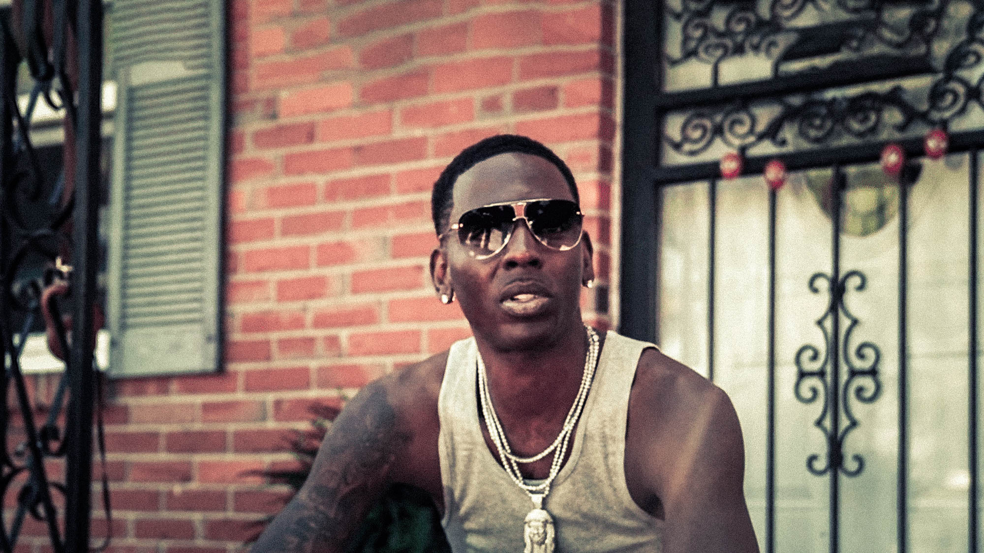 Young Dolph Gets Tunnel Renamed In His Honor At Jackson State University