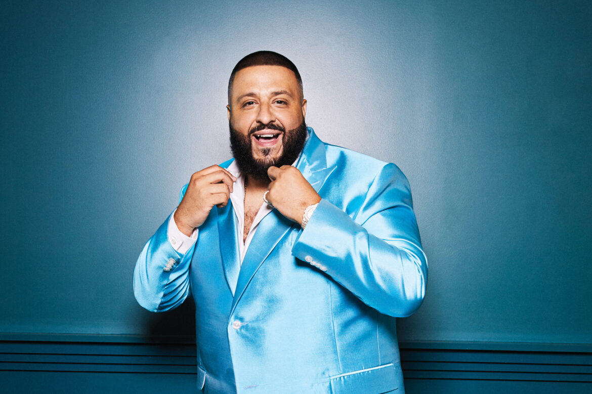 DJ Khaled Receives His Very Own Star On The Hollywood Walk Of Fame