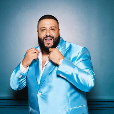 DJ Khaled Receives His Very Own Star On The Hollywood Walk Of Fame