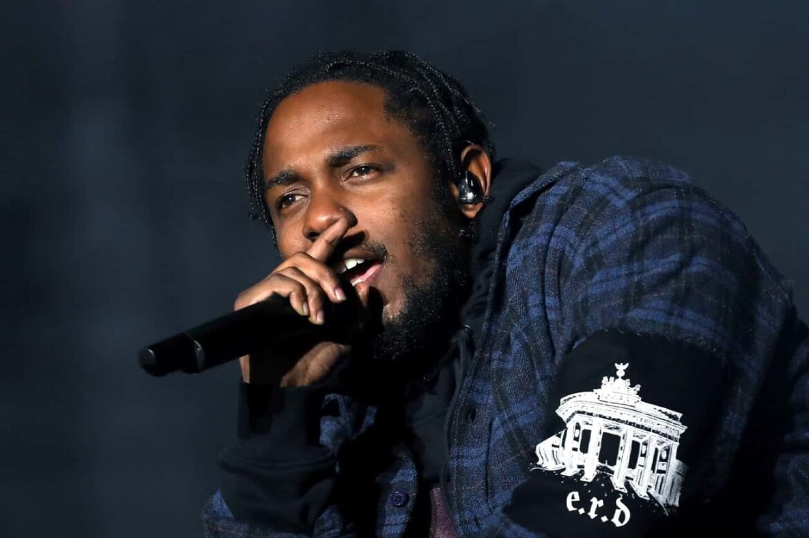 Kendrick Lamar Announces Release Date For His New Album