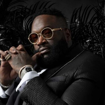 Rick Ross Is Starting His Own TV Show