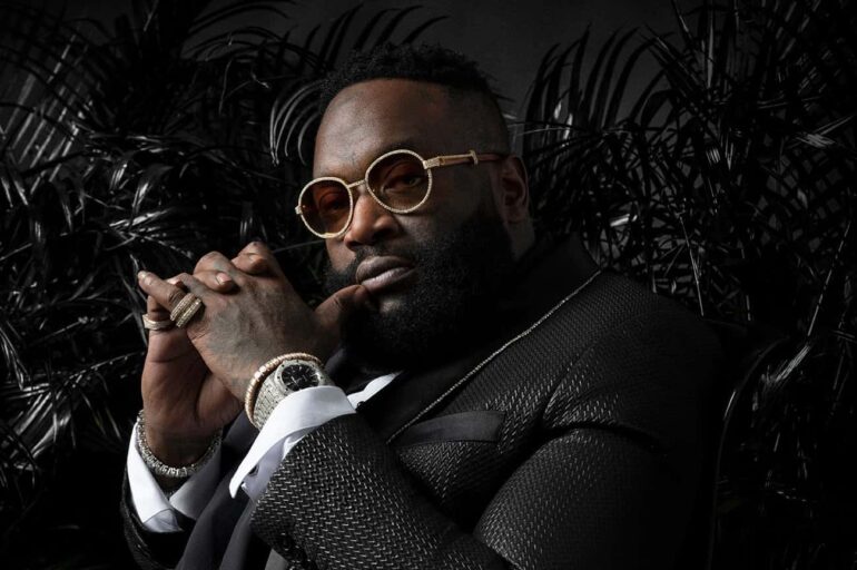 Rick Ross Is Starting His Own TV Show