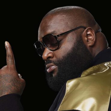 Rick Ross Meets The People Of Angola