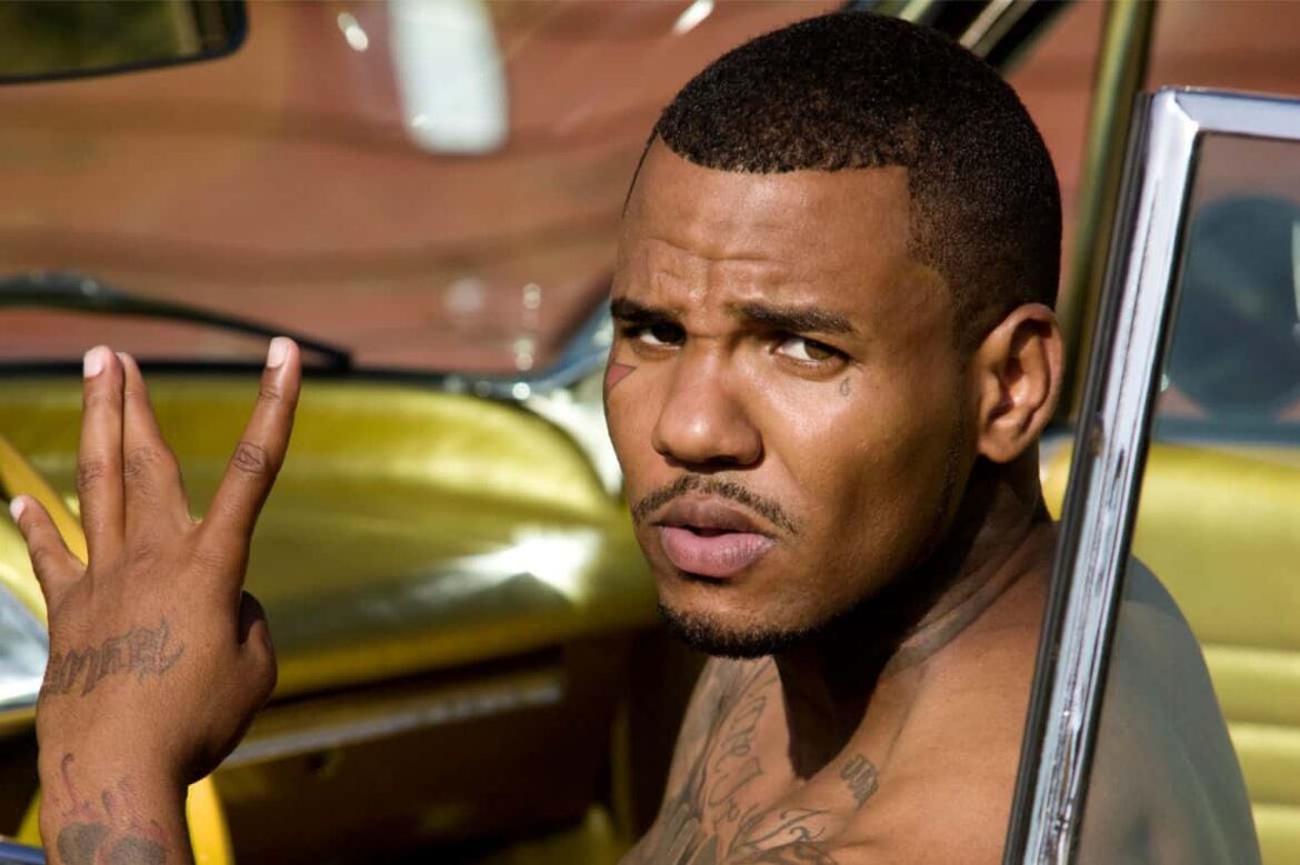 The Game Challenges Eminem & Disses 50 Cent
