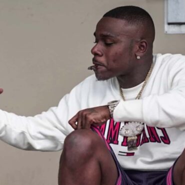 Video Footage Of Dababy Contradicts His "Self-Defense" Claim