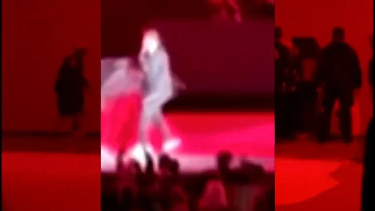 Dave Chappelle Attacked During Performance By Armed Man