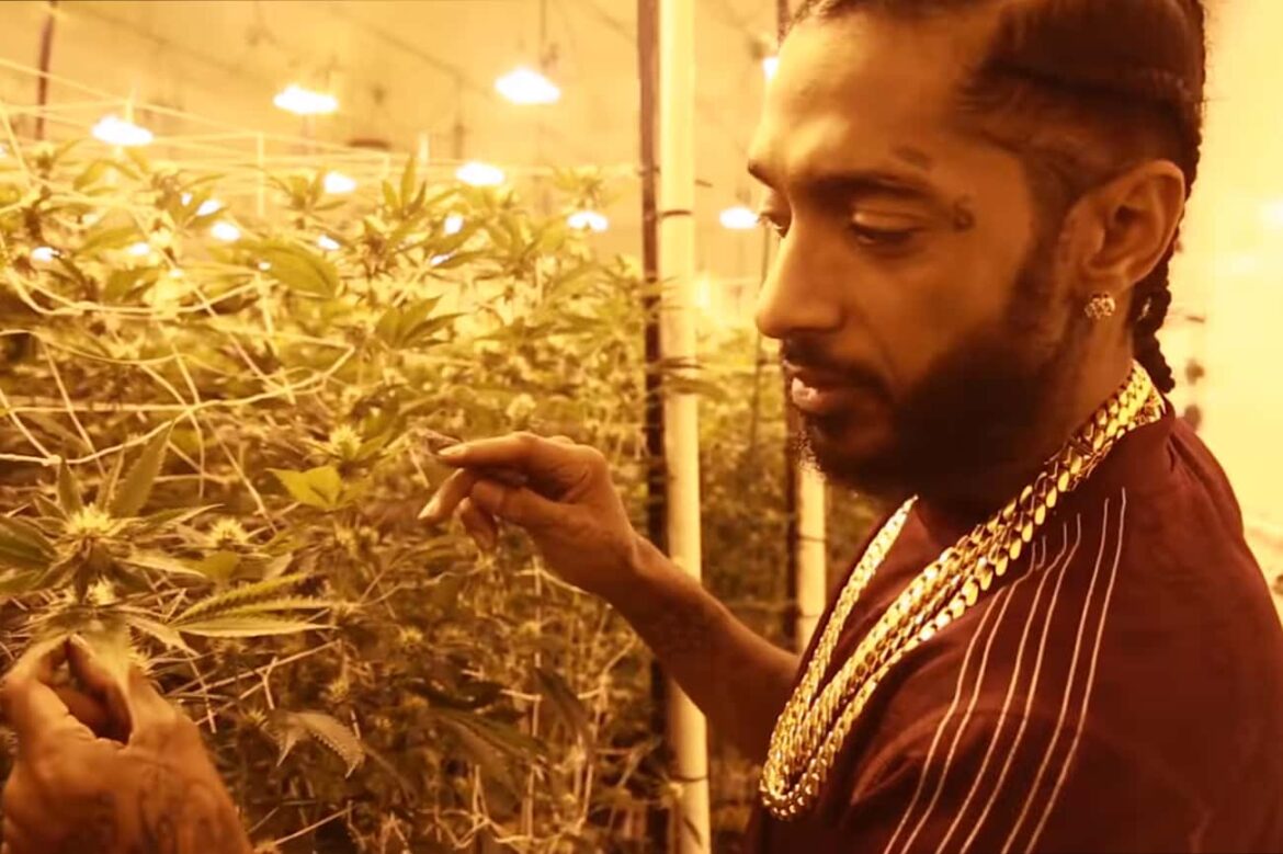 Nipsey Hussle Documentary "The Marathon Cultivation" Is Finally Out