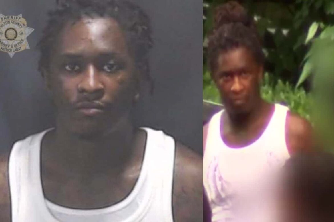 Young Thug Arrested For Allegedly Ordering A Hit On YFN Lucci