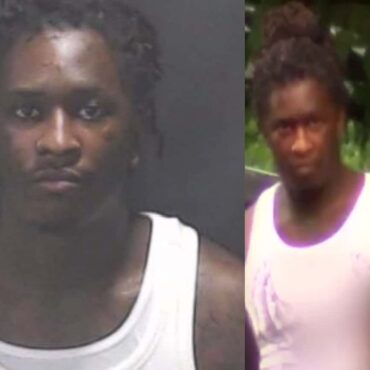 Young Thug Arrested For Allegedly Ordering A Hit On YFN Lucci