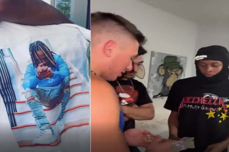 Youtuber SteveWillDoIt Apologizes To Lil Durk's Lookalike