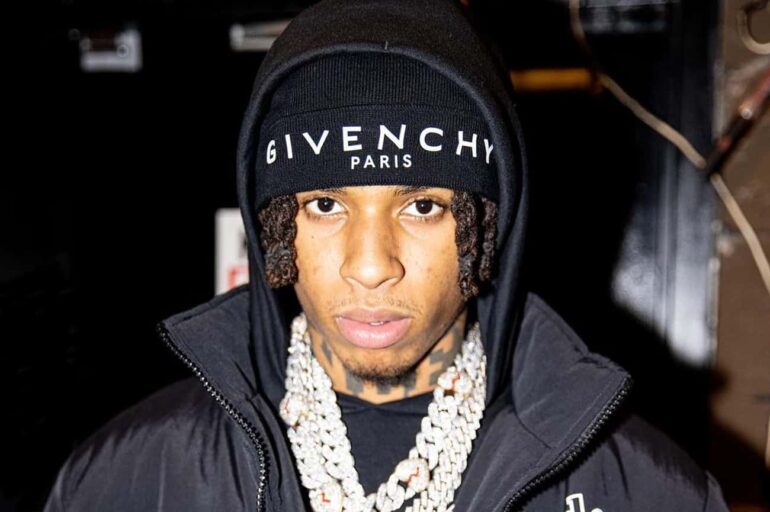 DJ Vlad and NLE Choppa Are Feuding Over Justin Bieber's Health