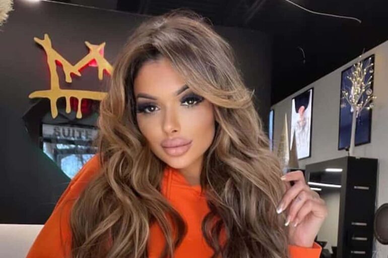 Gold Digger Celina Powell Sentenced To 2 Years In Prison For Probation Violation