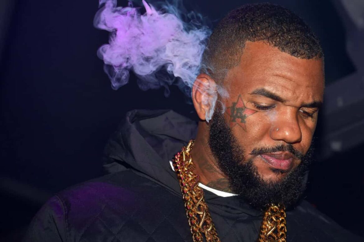 The Game Is Getting Ready To Release His New Album "Drillmatic– Mind Vs. Heart"