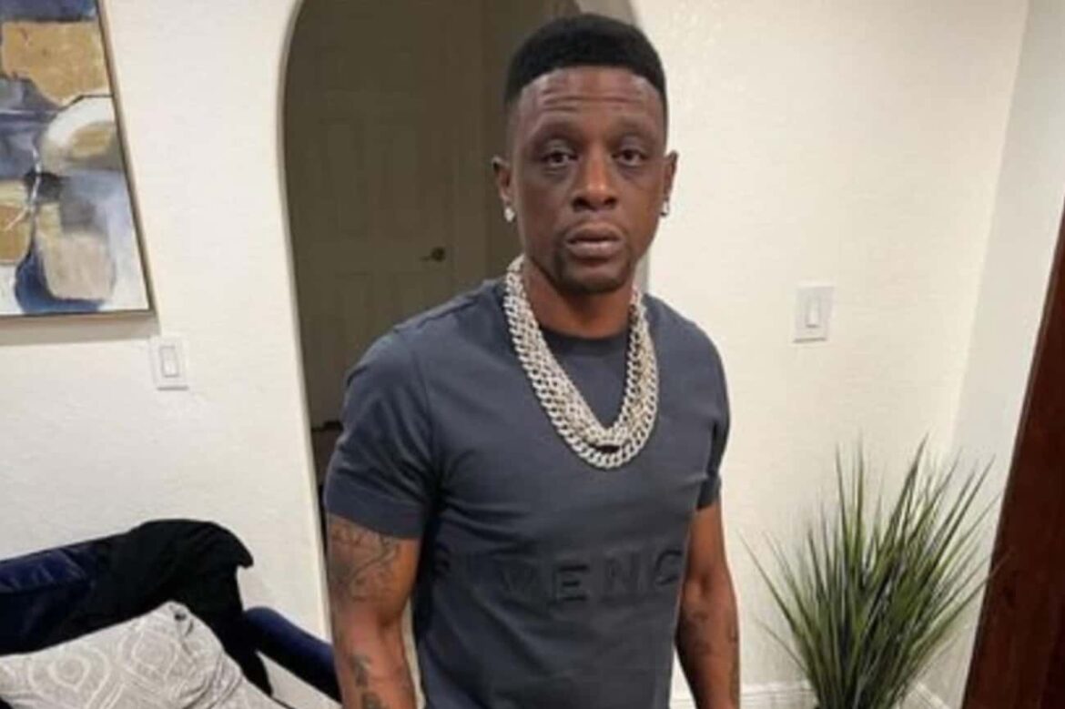 Boosie Badazz's Week Had More Ups And Downs Than The New York Stock Exchange