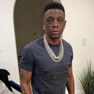 Boosie Badazz's Week Had More Ups And Downs Than The New York Stock Exchange